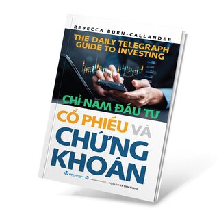 Chỉ Nam Đầu Tư Cổ Phiếu Và Chứng Khoán