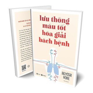 Lưu Thông Máu Tốt Hóa Giải Bách Bệnh