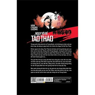 Ngụy Võ Đế Tào Tháo (Bìa Cứng)