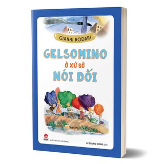 Gelsomino Ở Xứ Sở Nói Dối