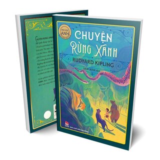 Tác Phẩm Chọn Lọc - Văn Học Anh: Chuyện Rừng Xanh