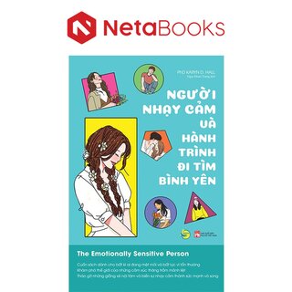 Người Nhạy Cảm Và Hành Trình Đi Tìm Bình Yên