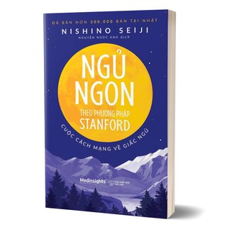 Ngủ Ngon Theo Phương Pháp Stanford