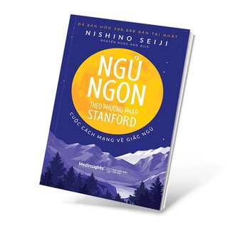 Ngủ Ngon Theo Phương Pháp Stanford