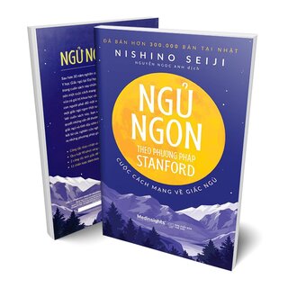 Ngủ Ngon Theo Phương Pháp Stanford