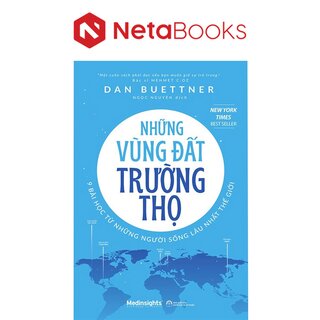 Những Vùng Đất Trường Thọ