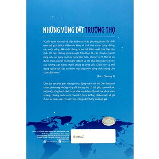 Những Vùng Đất Trường Thọ