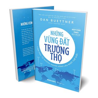 Những Vùng Đất Trường Thọ