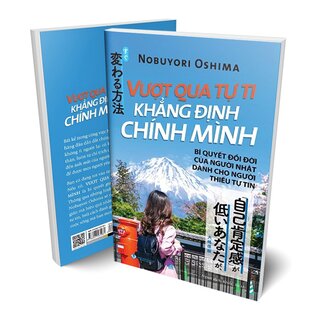 Vượt Qua Tự Ti Khẳng Định Chính Mình