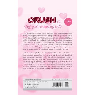 Crush ơi, Anh muốn em cưa hay tự đổ?