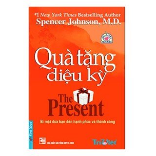 Quà Tặng Diệu Kỳ (Kèm 1CD) - Tái Bản