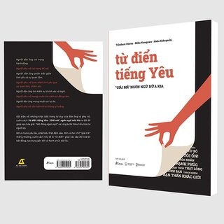 Từ Điển Tiếng Yêu - “Giải Mã” Ngôn Ngữ Nửa Kia