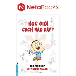 Học Giỏi Cách Nào Đây? (Khổ Nhỏ)