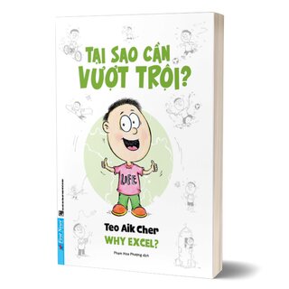 Tại Sao Cần Vượt Trội (Khổ Nhỏ)