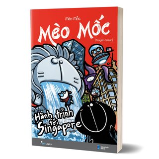 Mèo Mốc - Hành Trình Tới Singapore