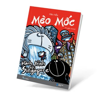 Mèo Mốc - Hành Trình Tới Singapore