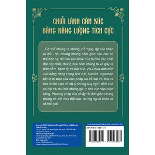 Chữa Lành Cảm Xúc Bằng Năng Lượng Tích Cực