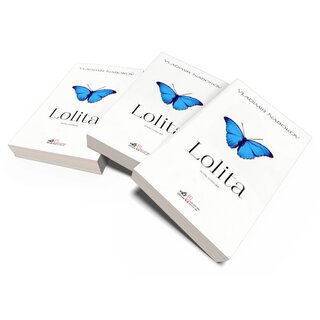 Lolita - Vladimir Nabokov