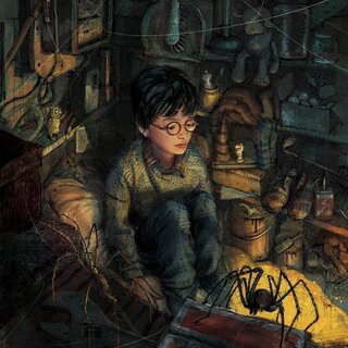 Harry Potter Và Hòn Đá Phù Thủy (Bản Đặc Biệt Có Tranh Minh Họa Màu)