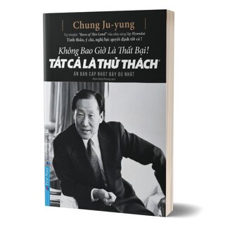 Không Bao Giờ Là Thất Bại! Tất Cả Là Thử Thách