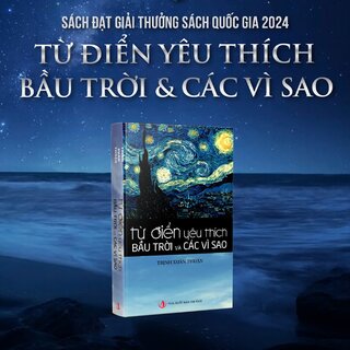 Từ Điển Yêu Thích Bầu Trời Và Các Vì Sao