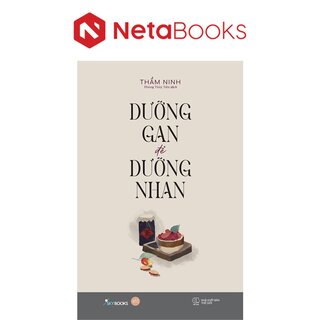 Dưỡng Gan Để Dưỡng Nhan