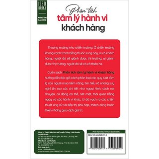 Phân Tích Tâm Lý Hành Vi Khách Hàng