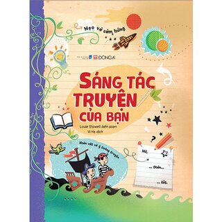 Sáng Tác Truyện Của Bạn (Bìa Cứng)