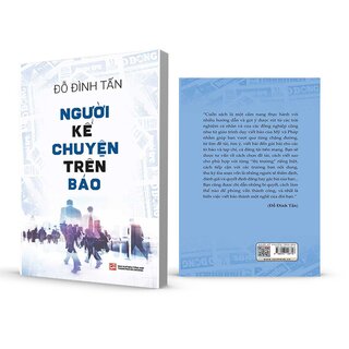 Người Kể Chuyện Trên Báo