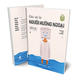 Giả Vờ Là Người Hướng Ngoại