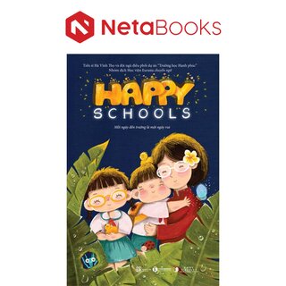 Happy School - Mỗi Ngày Đến Trường Là Một Ngày Vui