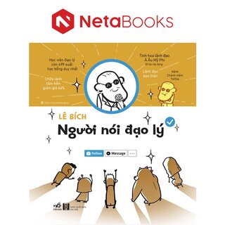 Người Nói Đạo Lý Thường Sống Khá Giả