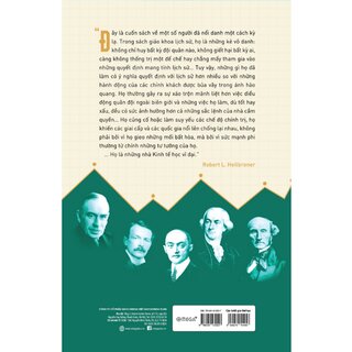 Các Triết Gia Thế Tục - Cuộc Đời, Thời Đại Và Tư Tưởng Của Các Nhà Kinh Tế Vĩ Đại