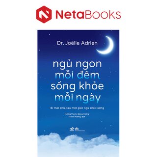 Ngủ Ngon Mỗi Đêm, Sống Khỏe Mỗi Ngày