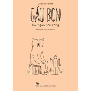 Gấu Bon - Đại Ngàn Rộn Ràng