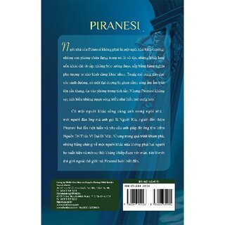 Piranesi - Bí Ẩn Ngôi Nhà Vô Tận