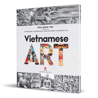 Vietnamese Art (Bìa Cứng)