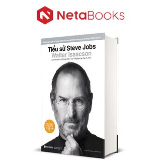 Tiểu Sử Steve Jobs (Bìa Cứng)