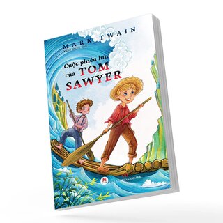 Cuộc Phiêu Lưu Của Tom Sawyer