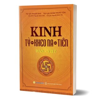 Kinh Tỳ - Kheo Na - Tiên - Hán-Việt