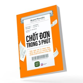 Chốt Đơn Trong 3 Phút