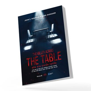 The Killer Across The Table - Bên Kia Chiến Tuyến