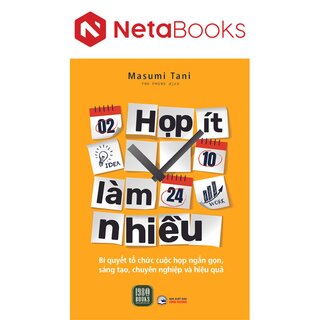 Họp Ít - Làm Nhiều