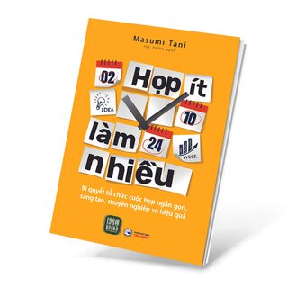 Họp Ít - Làm Nhiều