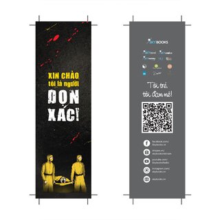 Xin Chào, Tôi Là Người Dọn Xác