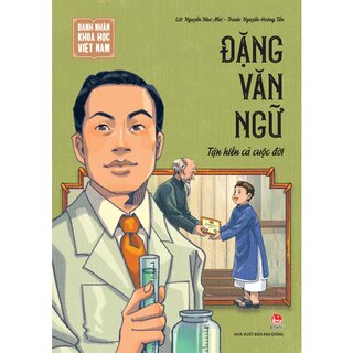 Danh Nhân Khoa Học Việt Nam - Đặng Văn Ngữ