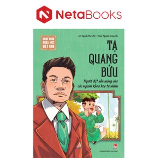 Danh Nhân Khoa Học Việt Nam - Tạ Quang Bửu