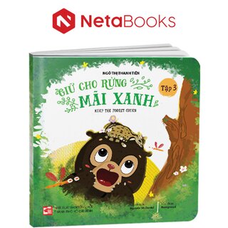 Giữ Cho Rừng Mãi Xanh - Keep The Forest Green - Tập 3