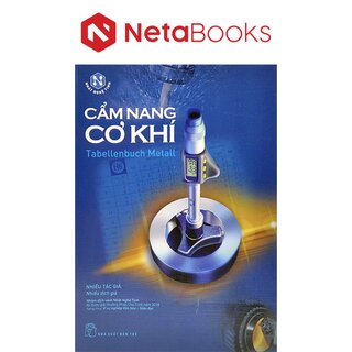 Tủ Sách Nhất Nghệ Tinh - Cẩm Nang Cơ Khí