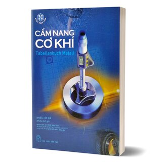 Tủ Sách Nhất Nghệ Tinh - Cẩm Nang Cơ Khí